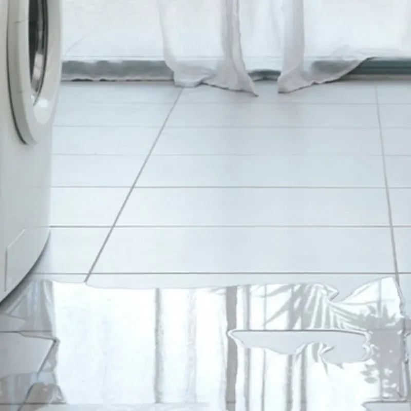 Appliance Leak Cleanup in Jenks, OK