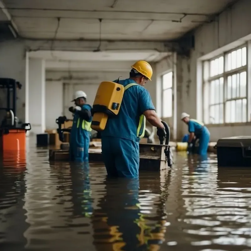 Emergency Water Extraction And Removal in Jenks, OK