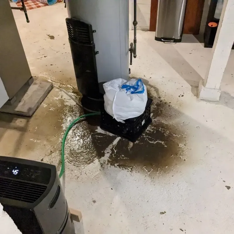 Sewage Backup Cleanup Service in Jenks, OK